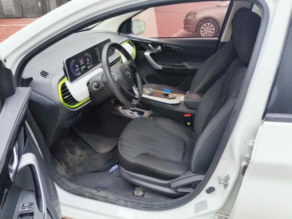 [常州·苏D] 二手长安长安奔奔E-Star2020款 心动版 三元锂