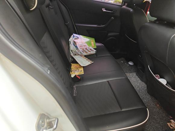 [南昌·赣A] 二手观致观致32016款 两厢 1.6L 自动致悦型