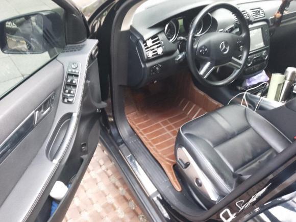 [嘉兴·浙F] 二手奔驰奔驰R级2014款 R 400 4MATIC 商务型