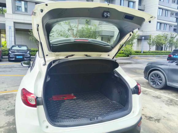 [杭州·浙A] 二手马自达马自达CX-42016款 2.0L 自动两驱蓝天活力版