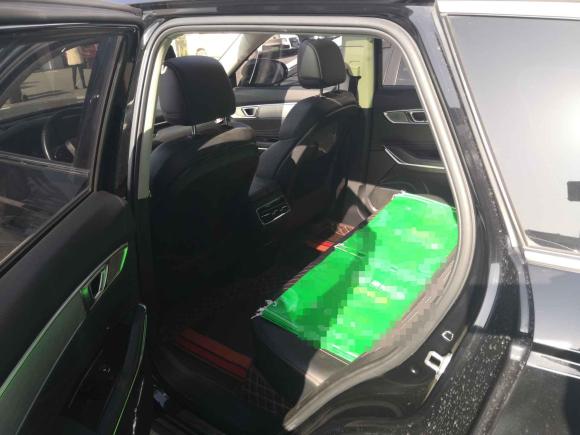 [合肥·皖A] 二手奔腾奔腾T992020款 20TD 自动尊享型