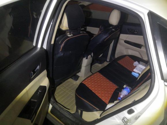 [芜湖·皖B] 二手长安逸动2014款 1.6L 手动豪华型