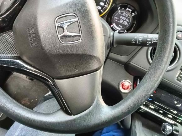 [苏州·苏U] 二手本田本田XR-V2021款 220TURBO CVT豪华版