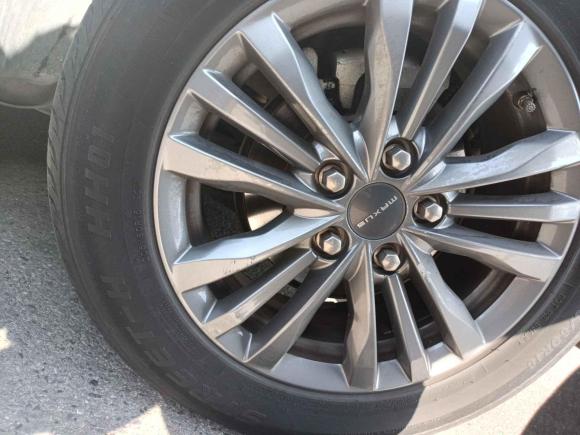 [嘉兴·浙F] 二手上汽大通MAXUS上汽大通MAXUS G502020款 1.5T 自动精英版