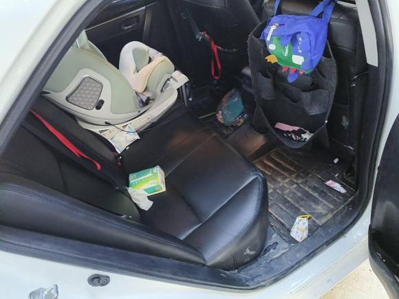 [南京·苏A] 二手丰田雷凌2014款 1.6G CVT精英版