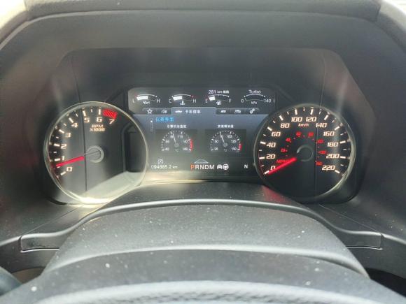 [南通·苏F] 二手福特福特F-150猛禽2019款 3.5T 猛禽性能劲化版