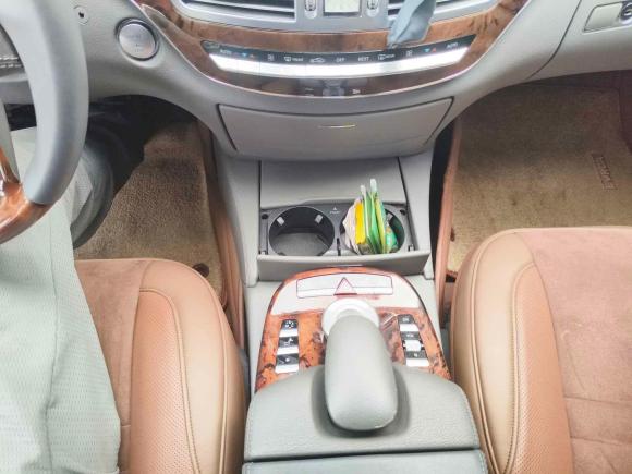 [义乌·浙G] 二手奔驰奔驰S级2008款 S 500 L