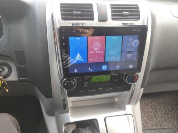 [苏州·苏U] 二手福田风景G52021款 2.0L汽油商运版6座多用途乘用车1TZS