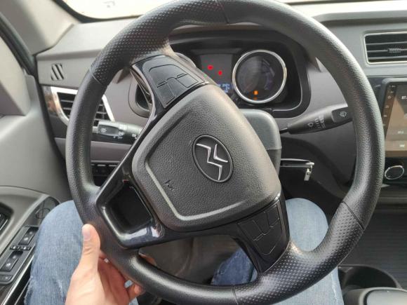 [南通·苏F] 二手新吉奥吉奥帅凌2022款 标准续航41.64kWh 力神动力