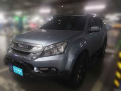 [重庆·渝B] 五十铃mu-X牧游侠2015款3.0T四驱自动尊享型7座