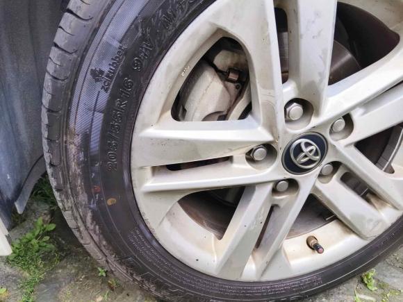 [上海·浙C] 二手丰田雷凌2021款 双擎 1.8H E-CVT领先版