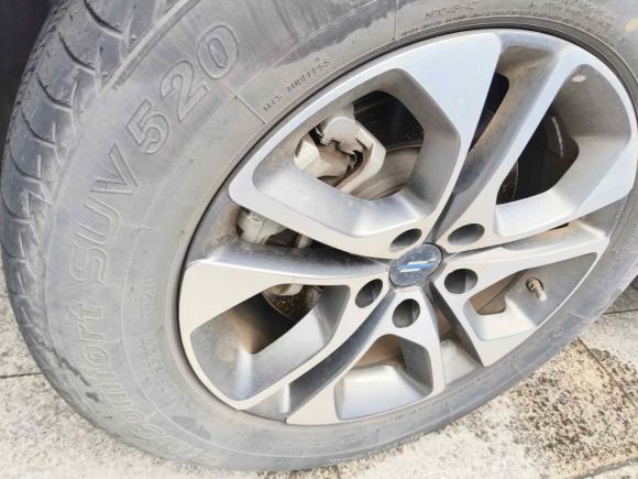 [上海·沪C] 二手长安欧尚长安欧尚科赛2020款 1.5T 自动风尚型 7座