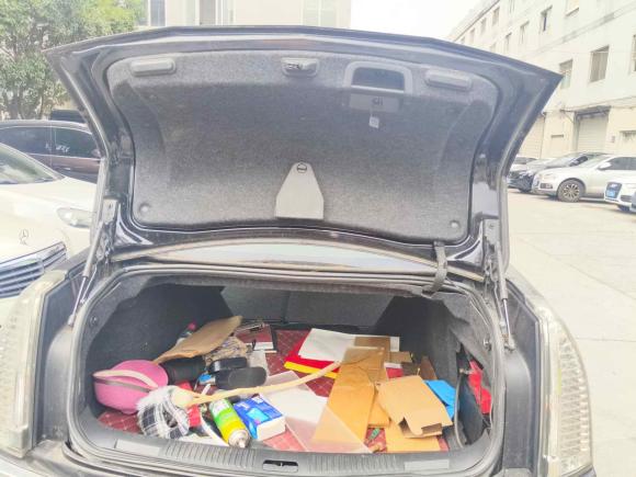 [杭州·浙A] 二手凯迪拉克凯迪拉克CTS2010款 3.0精英运动版