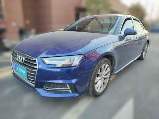 奥迪奥迪A4L2019款40TFSI进取型国VI