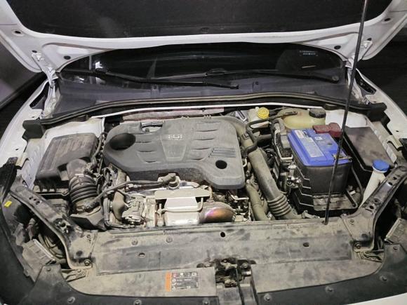 [西安·陕A] 二手名爵MG62021款 Pro 1.5T 自动Trophy豪华版