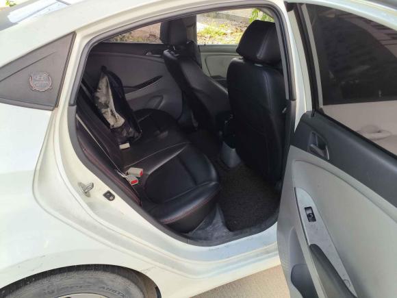 [佛山·苏E] 二手现代瑞纳2014款 1.4L 手动智能型GLS