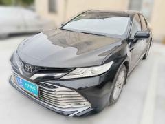 [苏州·苏E] 丰田凯美瑞2018款 2.0G 豪华版