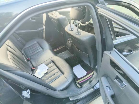 [合肥·皖A] 二手奔驰奔驰E级2010款 E 200 CGI 优雅型