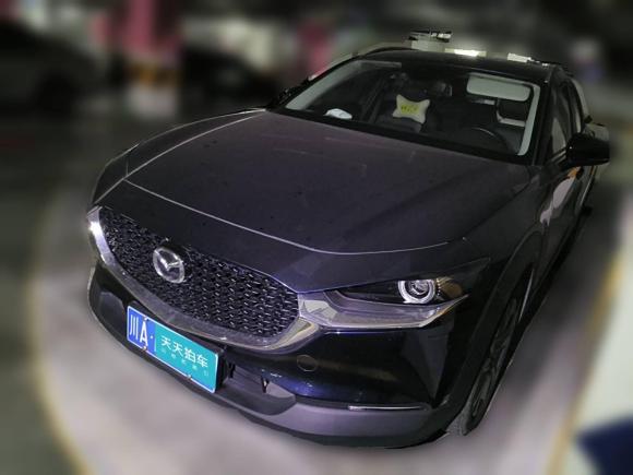 [成都·川A] 二手马自达马自达CX-302020款 2.0L 自动嘉悦型