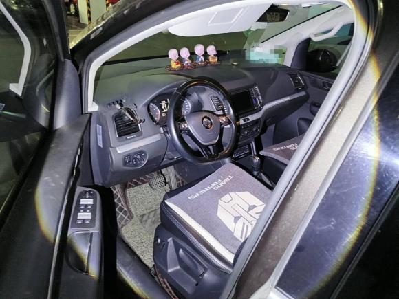 [合肥·皖A] 二手大众夏朗2016款 380TSI 舒享型 7座