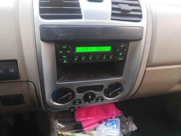 [金华·浙G] 二手江铃宝典2013款 2.8T两驱舒适超值版JX493ZLQ4F