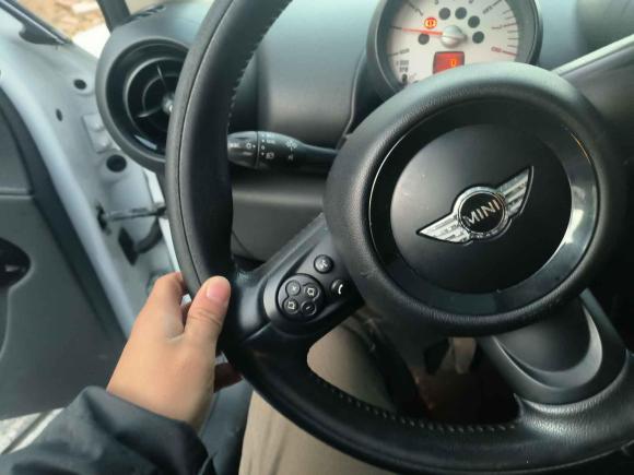 [义乌·浙G] 二手MINIMINI PACEMAN2013款 1.6L COOPER
