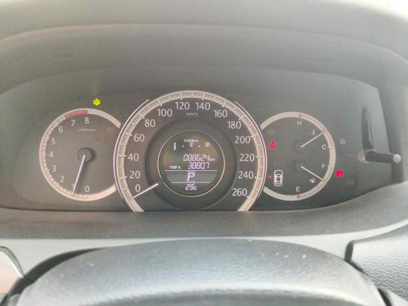 [温州·浙C] 二手本田雅阁2014款 2.0L LX 舒适版