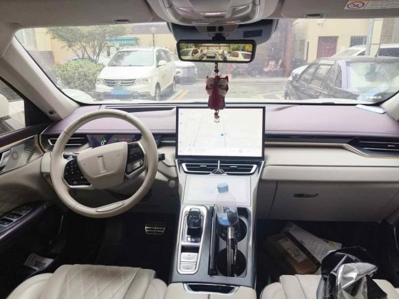 [西安·陕A] 二手魏牌魏牌 摩卡2021款 2.0T 四驱特醇版