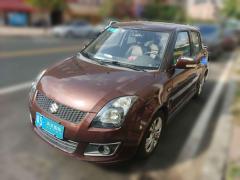 [东莞·粤S] 铃木雨燕2016款 1.5L 自动时尚型酷玩版