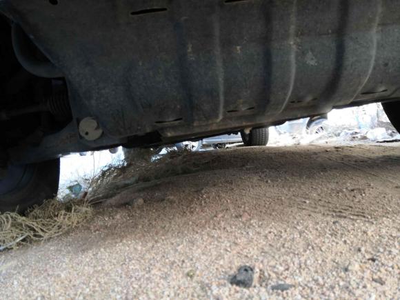 [青岛·鲁B] 二手长城炮2021款 2.0T乘用全球版自动柴油两驱舒适型标箱GW4D20M