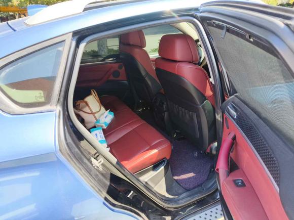 [青岛·鲁B] 二手宝马宝马X62013款 xDrive35i