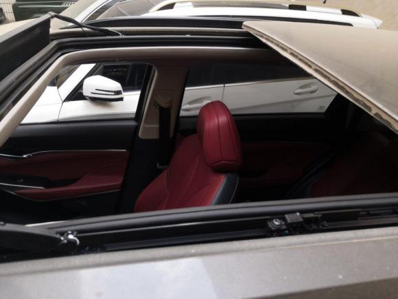 [西安·陕A] 二手长安长安CS75 PLUS2020款 1.5T 自动尊贵型