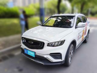 吉利汽车博越2020款 1.5TD 自动智联PRO「佛山二手车」「天天拍车」