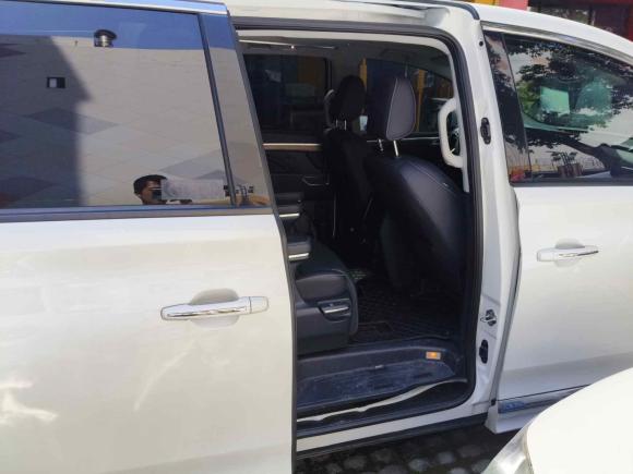 [南昌·赣A] 二手广汽传祺传祺M82021款 领秀系列 390T 至尊版