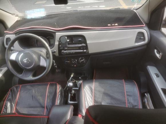 [上海·鲁B] 二手长安欧尚欧力威2013款 1.2L 手动精英型