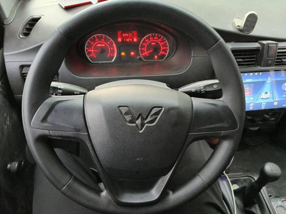 [武汉·鄂W] 二手五菱汽车五菱荣光2021款 1.5L加长基本型L3C