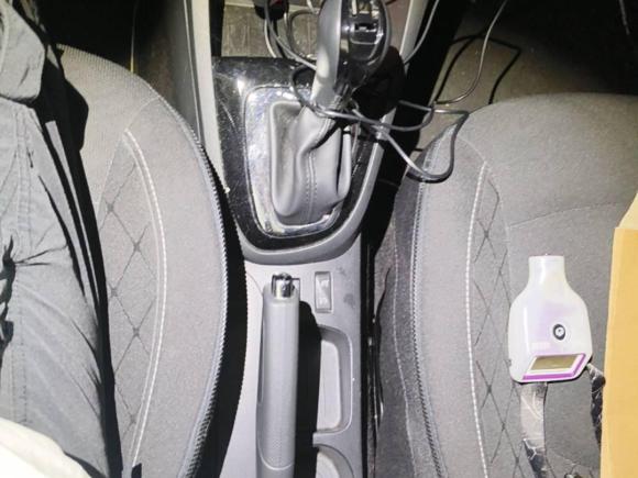 [杭州·浙A] 二手雷诺卡缤2015款 1.2T 自动舒适版