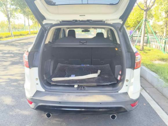 [南京·苏A] 二手福特翼虎2017款 EcoBoost 245 四驱运动型