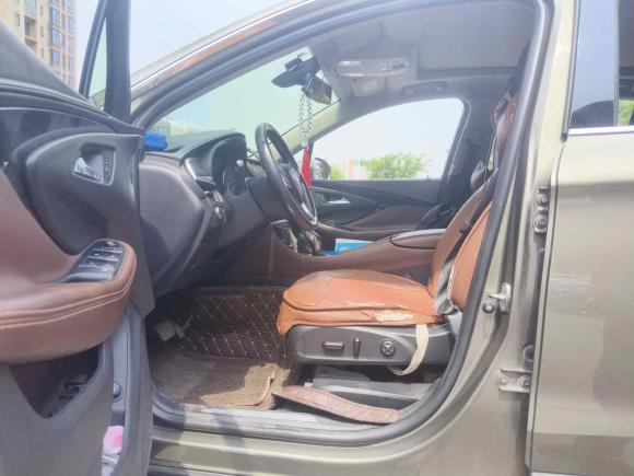 [武汉·鄂A] 二手别克昂科威2015款 20T 四驱豪华型