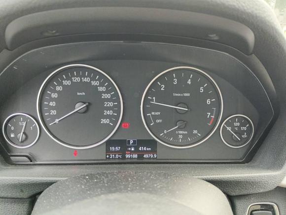 [合肥·皖A] 二手宝马宝马3系2014款 320Li 时尚型