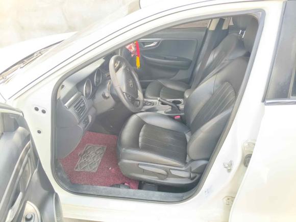 [宁波·浙B] 二手奔腾奔腾B502016款 1.4T 自动豪华型