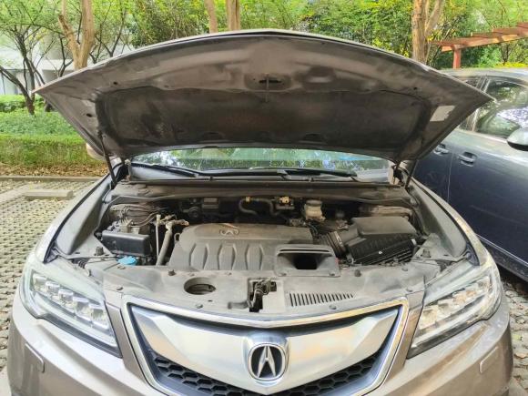 [上海·沪B] 二手讴歌讴歌RDX2016款 3.0L 四驱尊享版