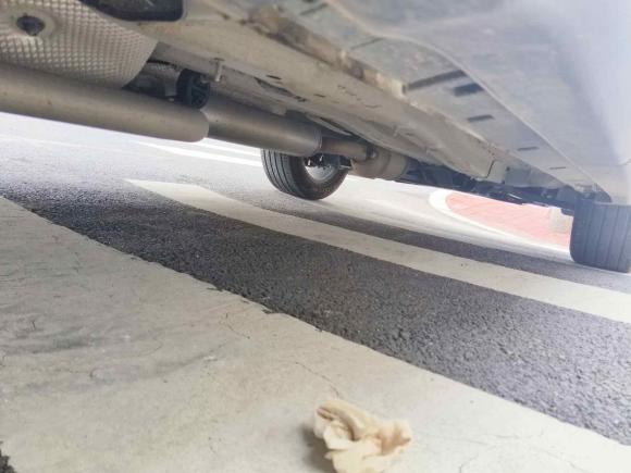 [济南·鲁P] 二手奇瑞瑞虎82022款 1.5TCI 手动特供版 5座