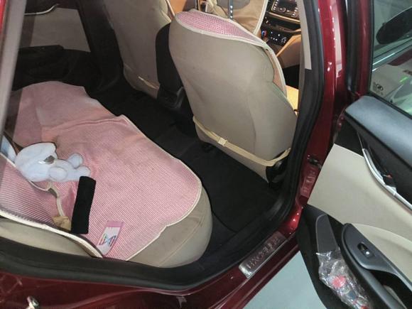 [嘉兴·浙F] 二手别克英朗2016款 15N 自动进取型