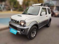 [成都·川A] 铃木吉姆尼2015款 1.3 AT Mode3导航版