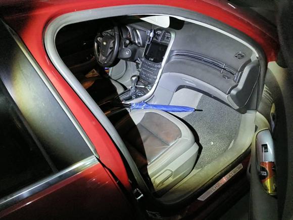 [芜湖·皖B] 二手雪佛兰迈锐宝2012款 2.4L 自动豪华版