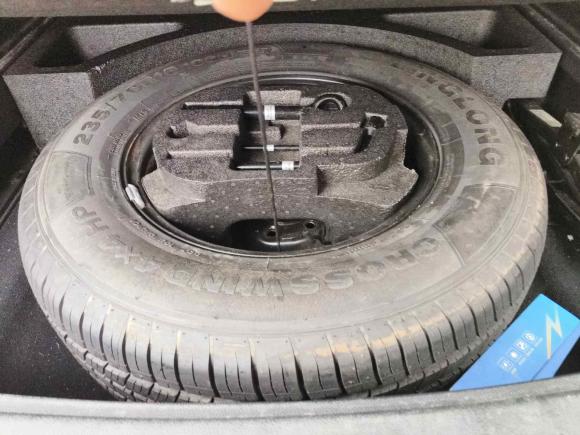 [苏州·苏A] 二手众泰众泰T600 Coupe2017款 1.5T 自动尊享型