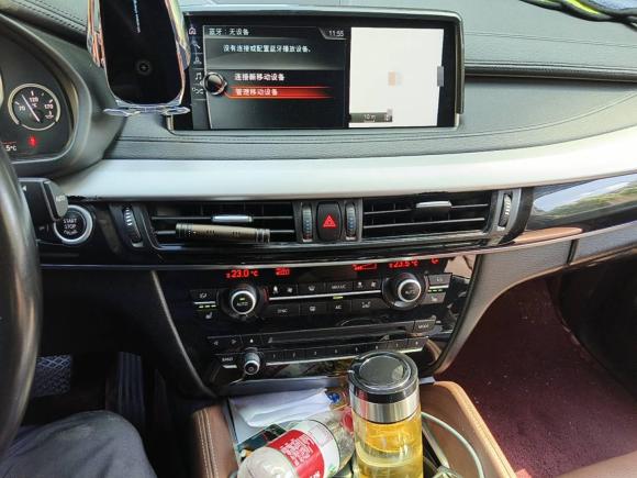 [芜湖·皖A] 二手宝马宝马X62017款 xDrive35i 领先型