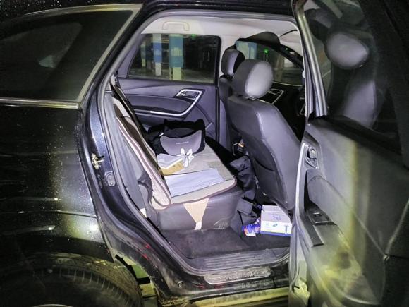 [湖州·苏H] 二手驭胜驭胜S3502013款 2.4T 自动两驱柴油豪华版5座