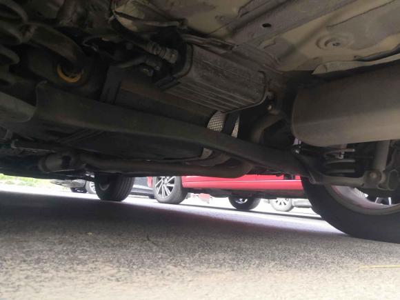 [上海·沪C] 二手长安长安CS35PLUS2021款 荣耀百万版 1.6L 手动精英版